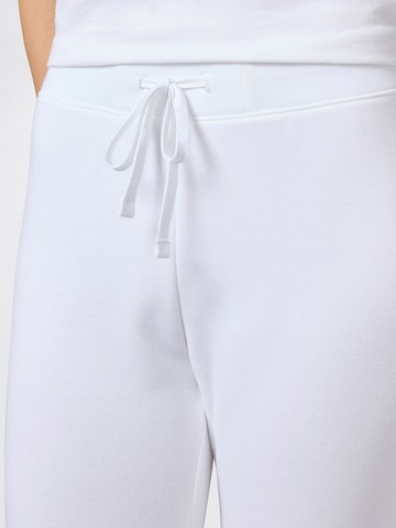Champion Authentic Athletic Apparel Tapered Trousers in White