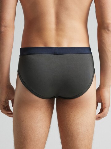 INTIMISSIMI Slip in Grau