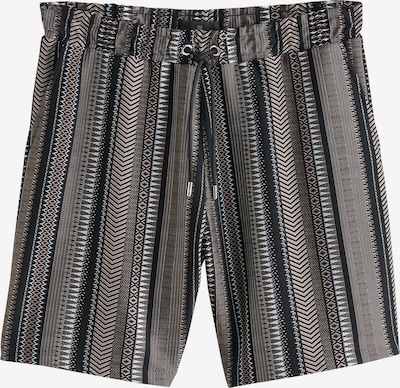 Kelnės iš Next, spalva – smėlio spalva / ruda / juoda / balta, Prekių apžvalga