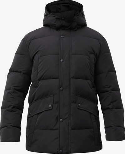 Finn Flare Winterjacke in schwarz, Produktansicht