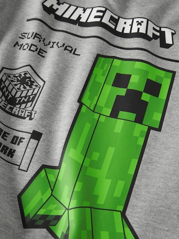 Sweat 'Minecraft' TWO SOON en gris