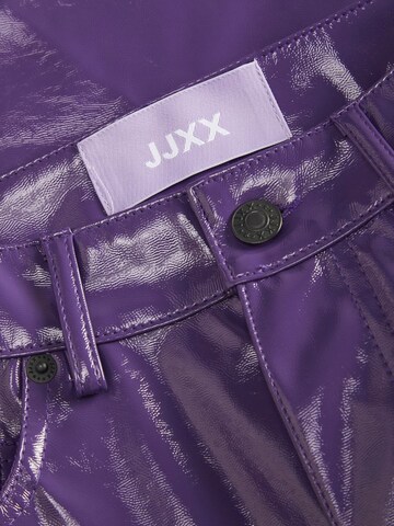 JJXX Ohlapna forma Hlače | vijolična barva