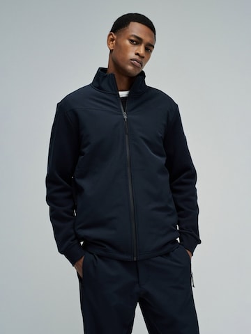 Salsa Jeans Jacken in Blau: Vorderseite