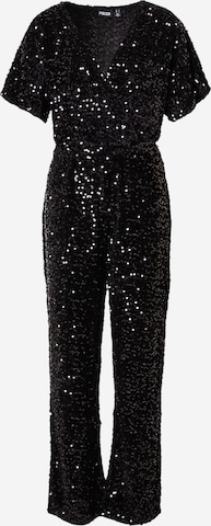 juoda PIECES Vienos dalies kostiumas 'PCKAM': priekis