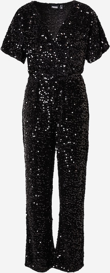 PIECES Haalari 'PCKAM' värissä musta, Tuotenäkymä