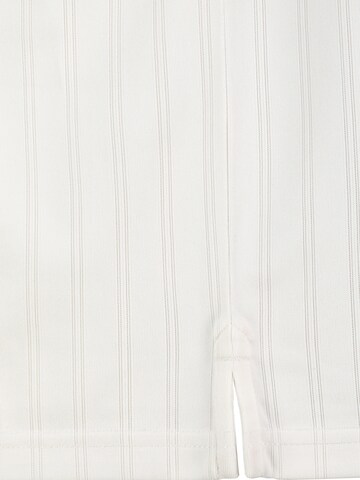 Sublevel Shirt in White