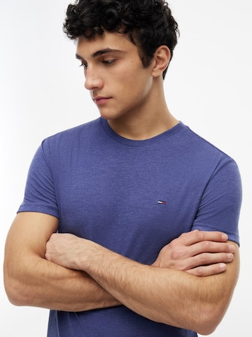 Tommy Jeans Тениска 'JASPE' в синьо