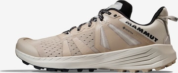 MAMMUT Halbschuh ‘Saentis TR Low GTX’ in Braun: Vorderseite