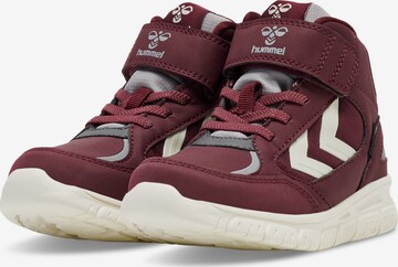 Baskets 'X-Light 2.0' Hummel en rouge