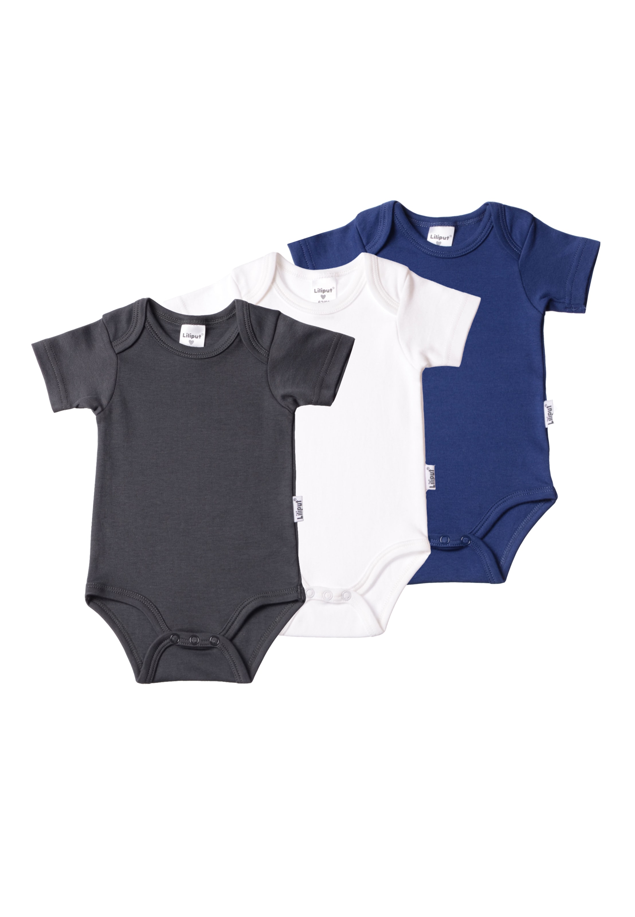 LILIPUT Romper/Bodysuit in Mixed colors: front