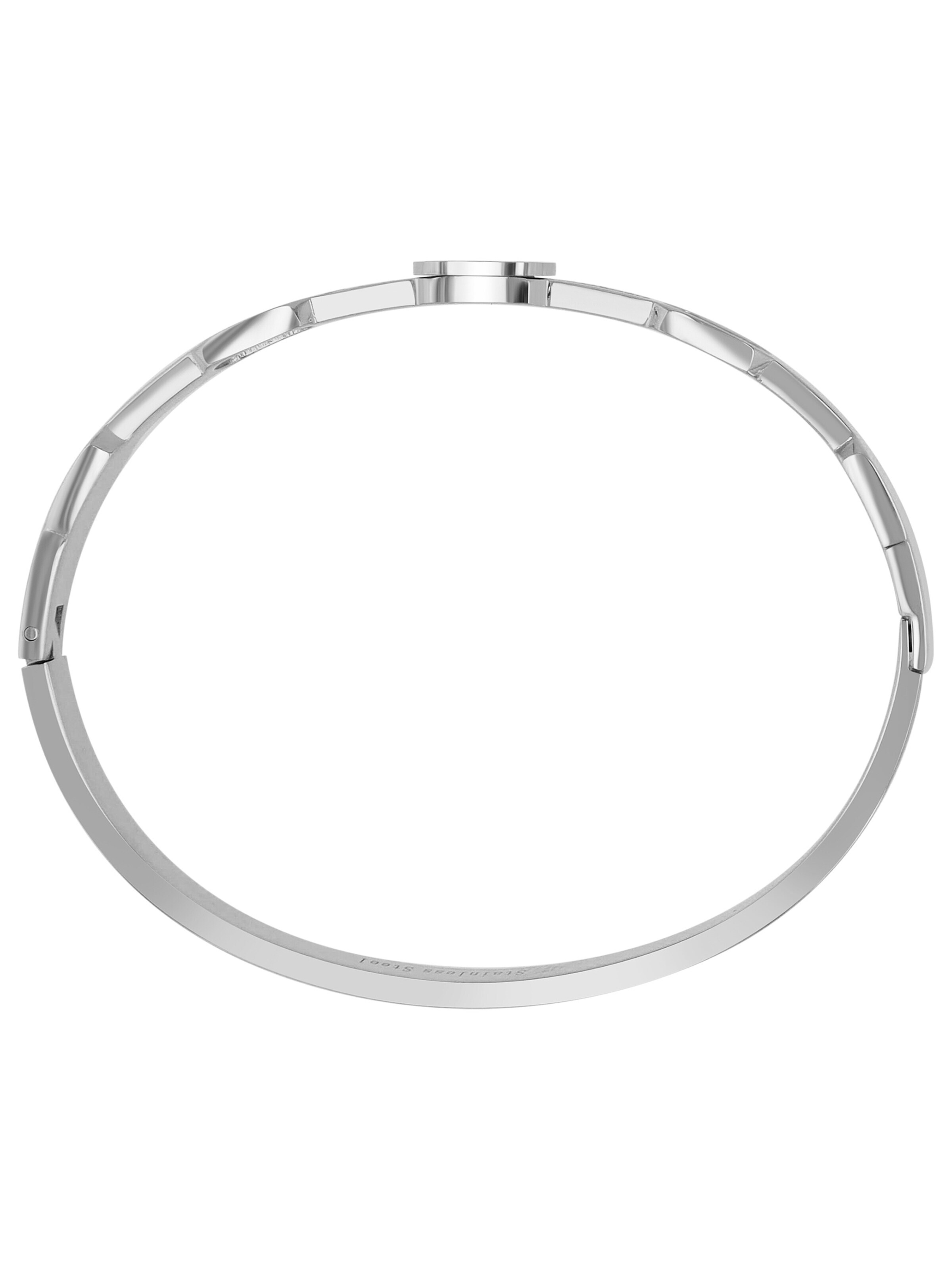 Akzent Bracelet 'Elysia, langlebig' in Silver: front