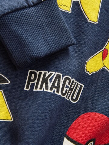 Sweat 'Pokémon' Next en bleu