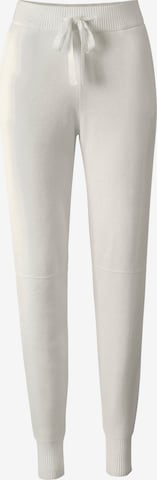 heine Tapered Hose in Beige: predná strana