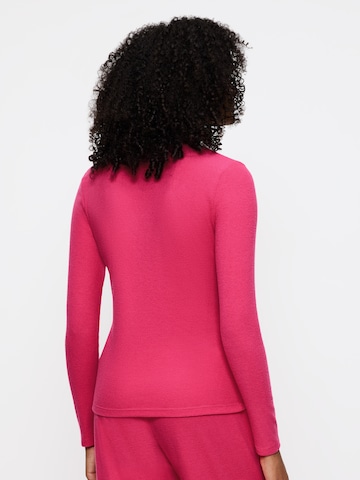 TRIUMPH Shirt ' Mix & Match ' in Roze