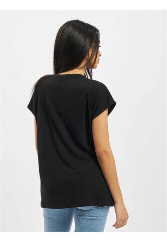 DEF Shirt 'Sizza' in Black