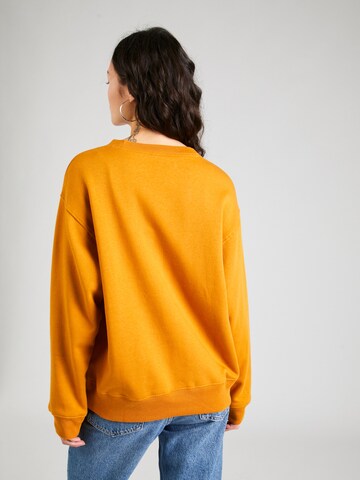 GAP Свитшот 'HERITAGE' в Бежевый