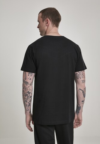 Coupe regular T-Shirt 'Arrow' Urban Classics en noir