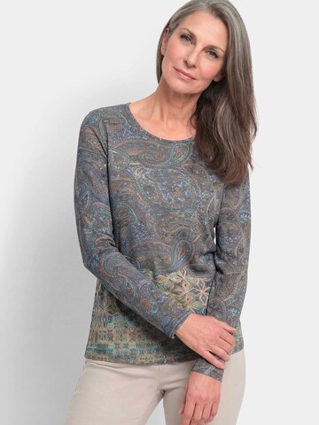 Goldner Shirt in Green: front