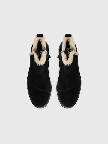 TOMS Ankle Boots in Black