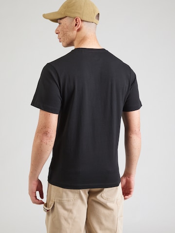 T-Shirt GUESS JEANS en noir
