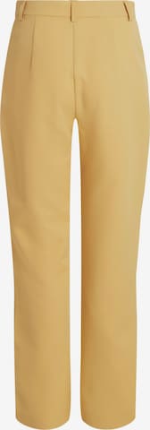 Wide Leg Pantalon 'Britt' VILA en jaune