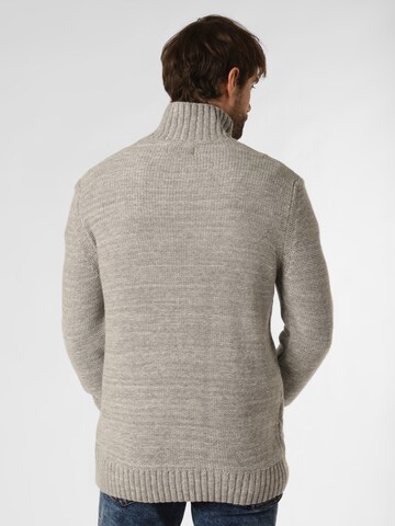 Nils Sundström Sweater in Grey