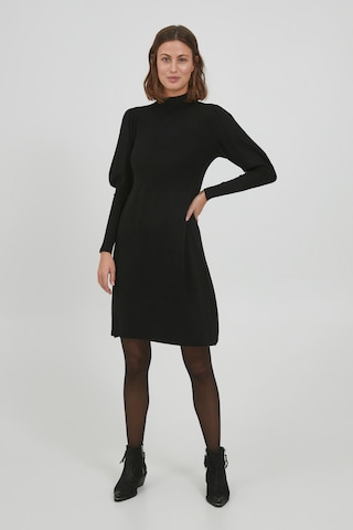 Fransa Dress 'FRDEDINA 4' in Black