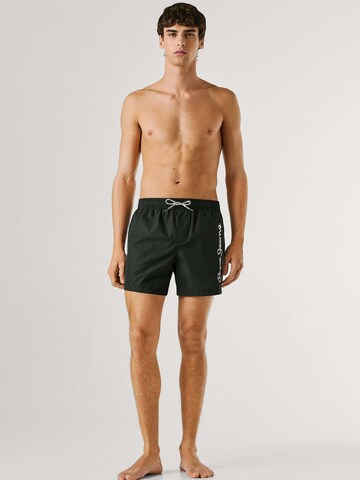 Pepe Jeans Swimming shorts in Black