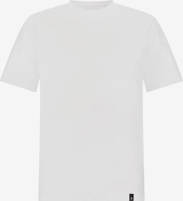 Boggi Milano Paita värissä valkoinen: etupuoli