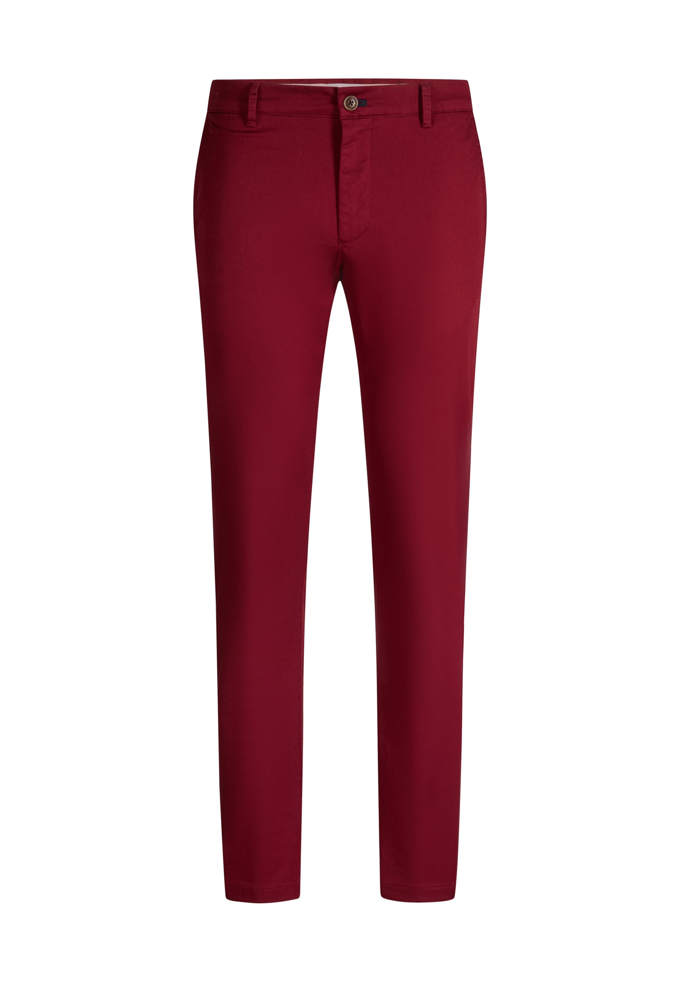 Regular Pantalon chino JOOP! Jeans en rouge
