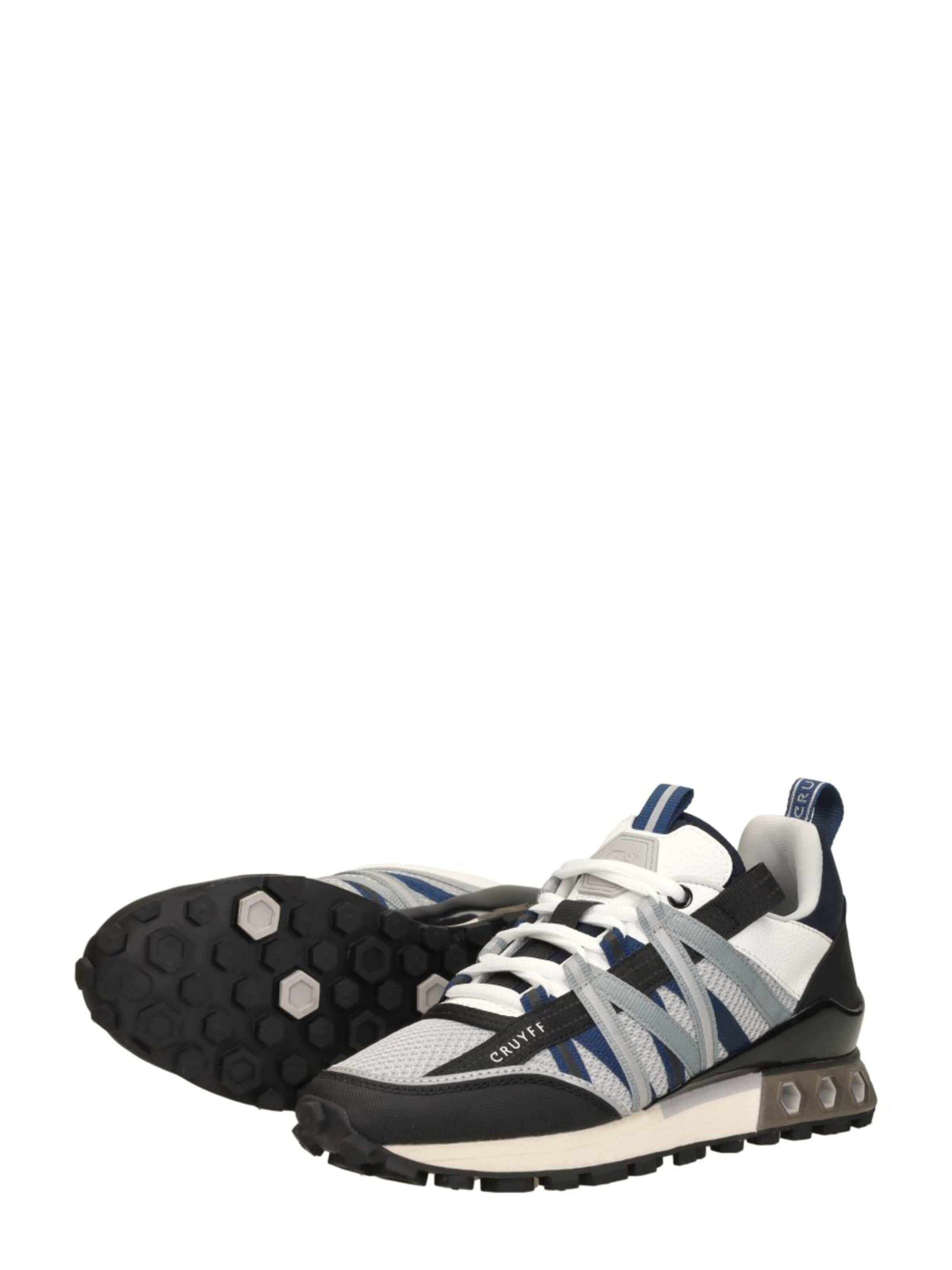 Cruyff Sneakers 'Fearia' in Grijs