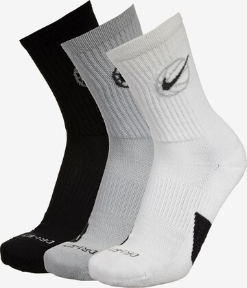 NIKE Sportsocken in Mischfarben: Vorderseite