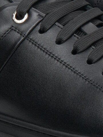 Estro Sneakers laag '09-4078' in Zwart