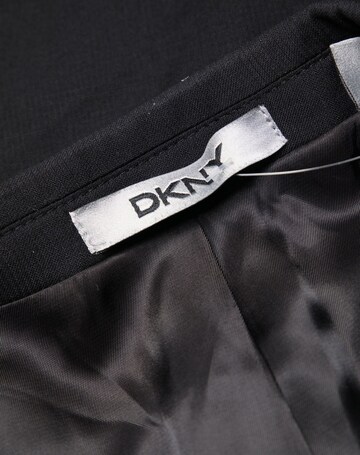 DKNY Suit Jacket in M-L in Blue
