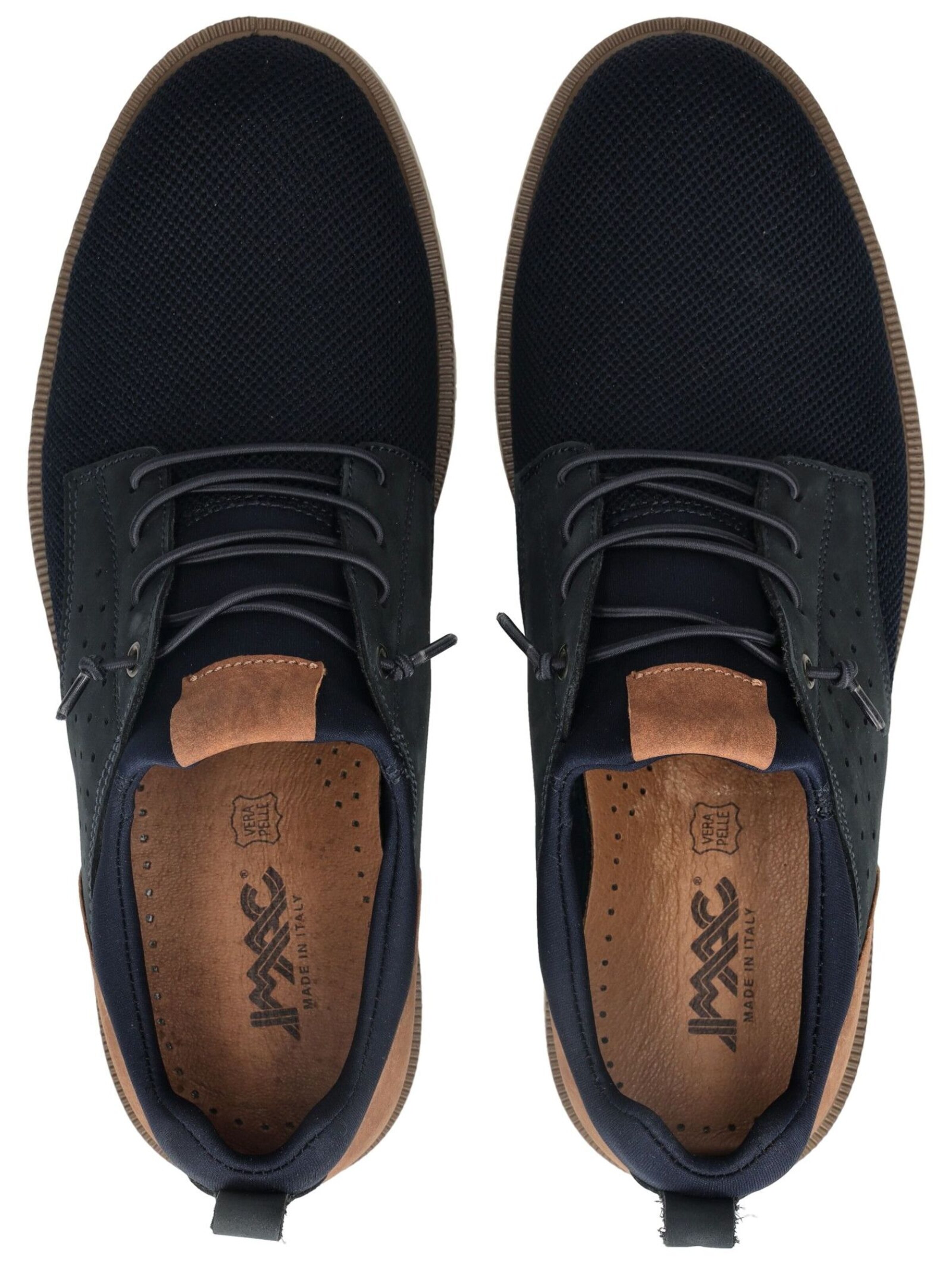 IMAC Veterschoen in Blauw