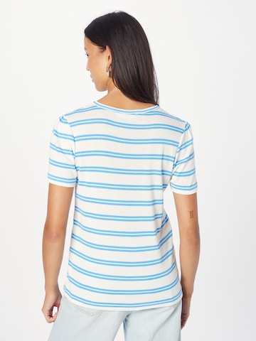 T-shirt 'SREmelia' Soft Rebels en bleu