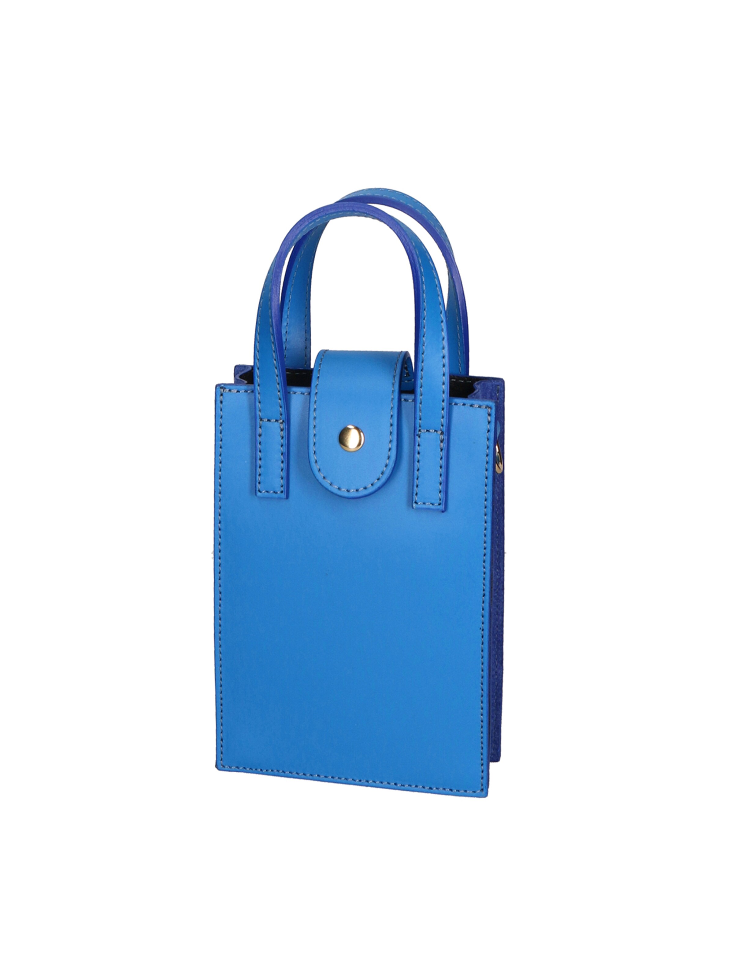 FELIPA Handtasche in Blau