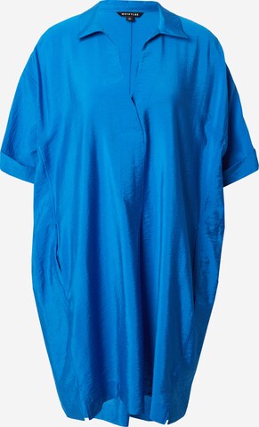 Whistles - Vestido 'MELANIE' en azul: frente