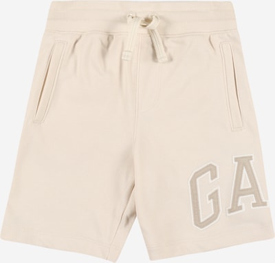 Pantaloni 'FRAN' GAP pe grej, Vizualizare produs