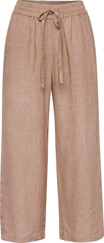 Pantalon Goldner en marron : devant