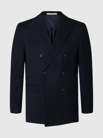 SELECTED Slim fit Colbert in Blauw