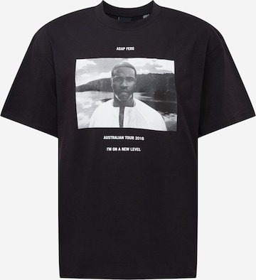 Only & Sons Shirt 'ASAP' in Black: front