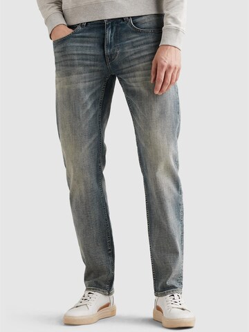 PME Legend Regular Jeans 'Wingload relaxed fit jeans' in Blauw