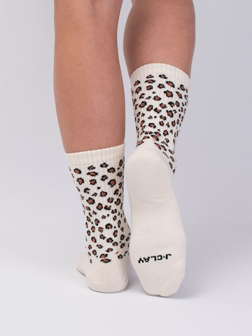 J.Clay Sokken in Beige