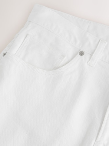 regular Jeans 'N. Premium' di Next in bianco