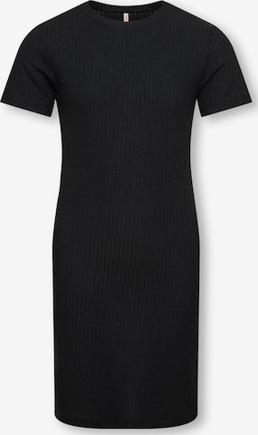 ONLY GIRLS Klänning 'KOGNELLA' i svart: framsida