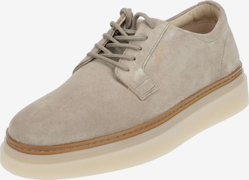 GANT Sneakers in Beige: front