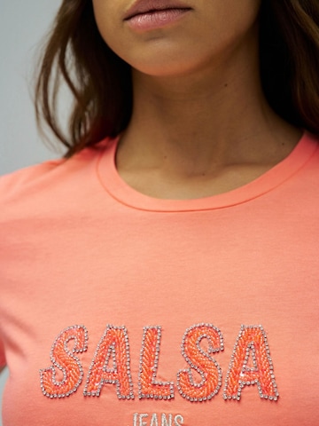 Salsa Jeans Shirt in Orange