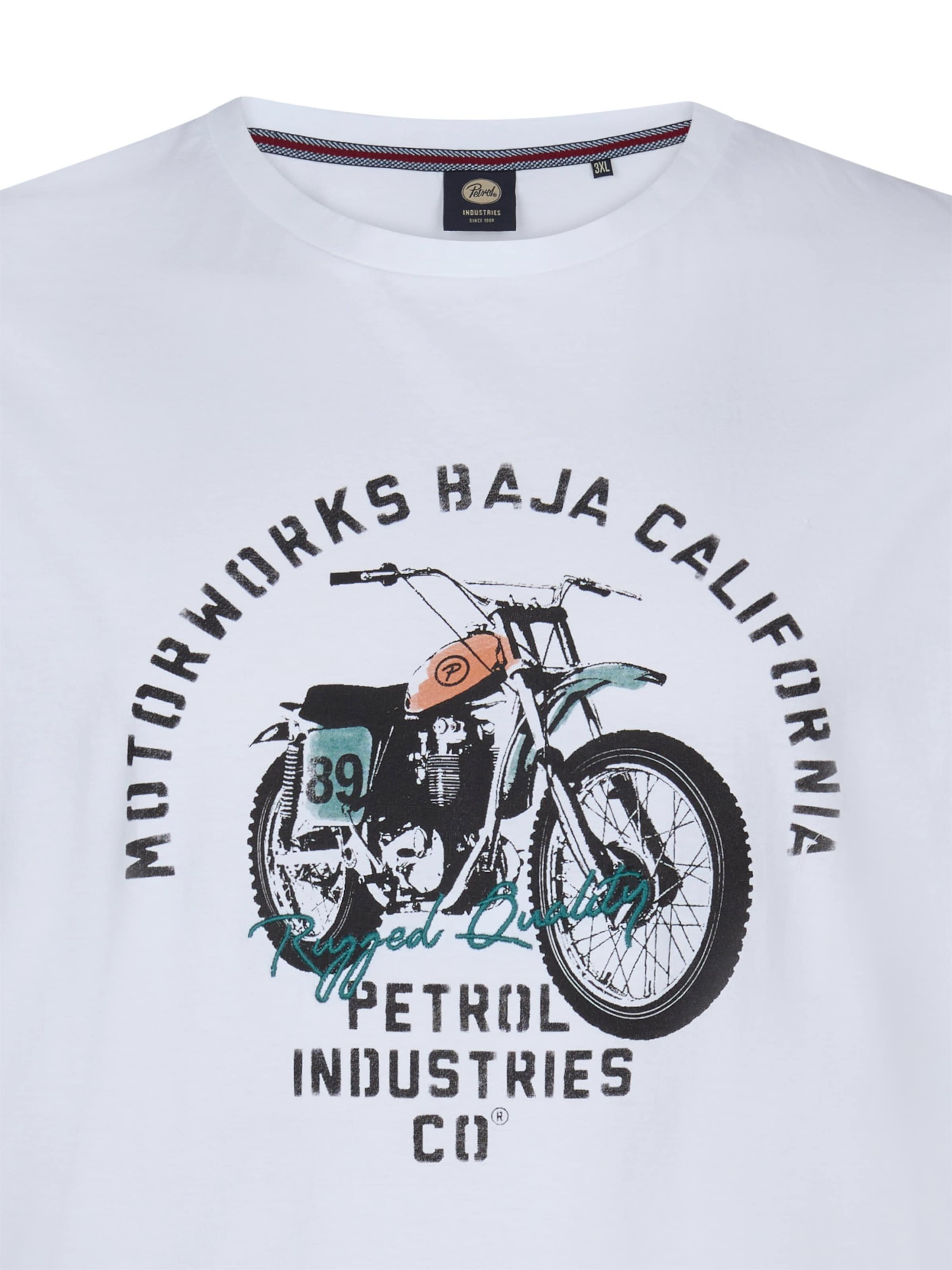 balts Petrol Industries T-Krekls 'Classic'
