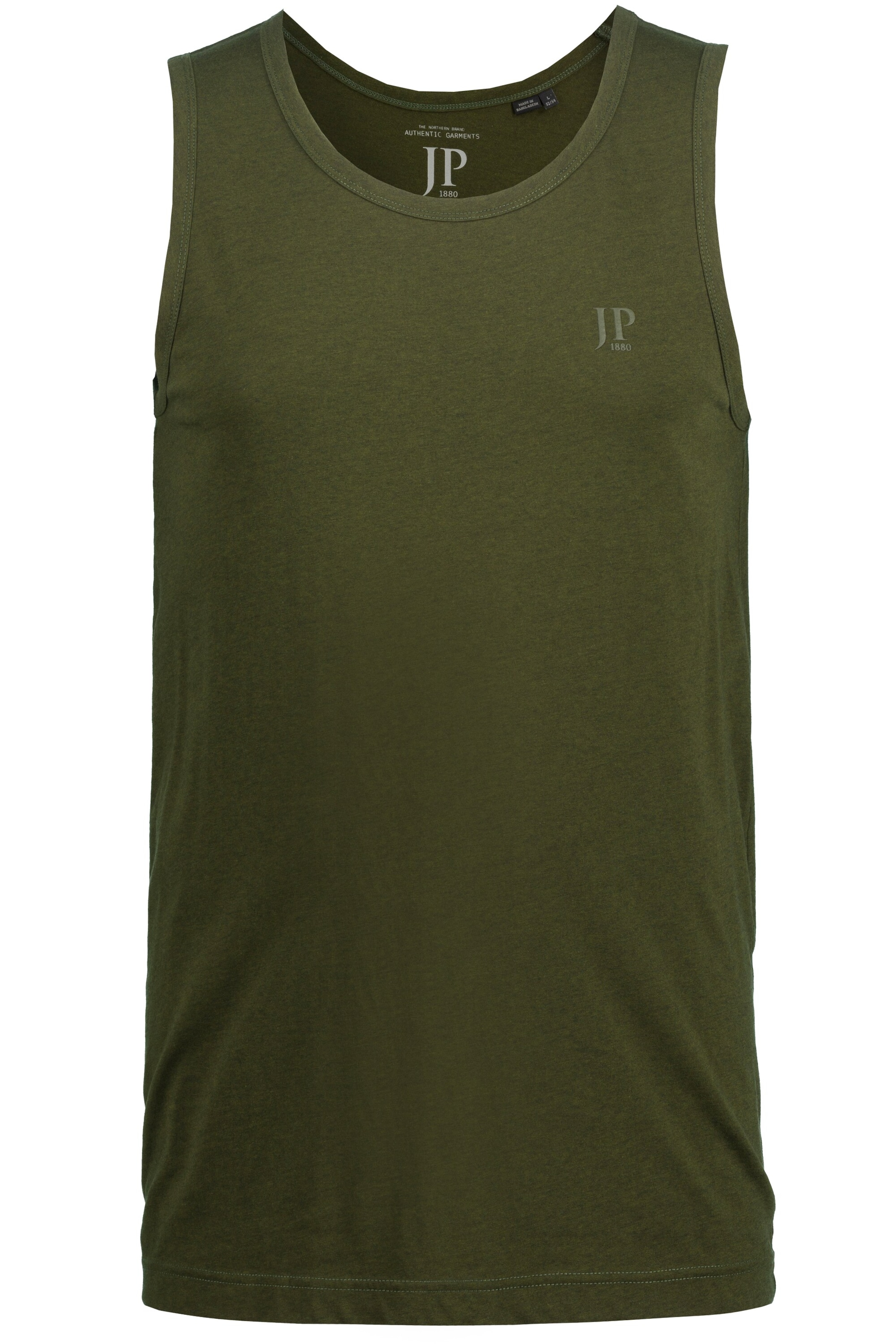 JP1880 Shirt in Green: front
